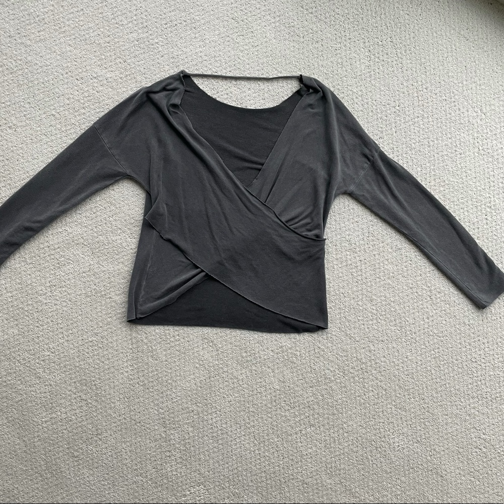 JALA reversible long sleeve
